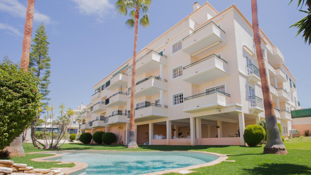 Apartamentos Quinta Da Praia Alvor Zewnętrze zdjęcie